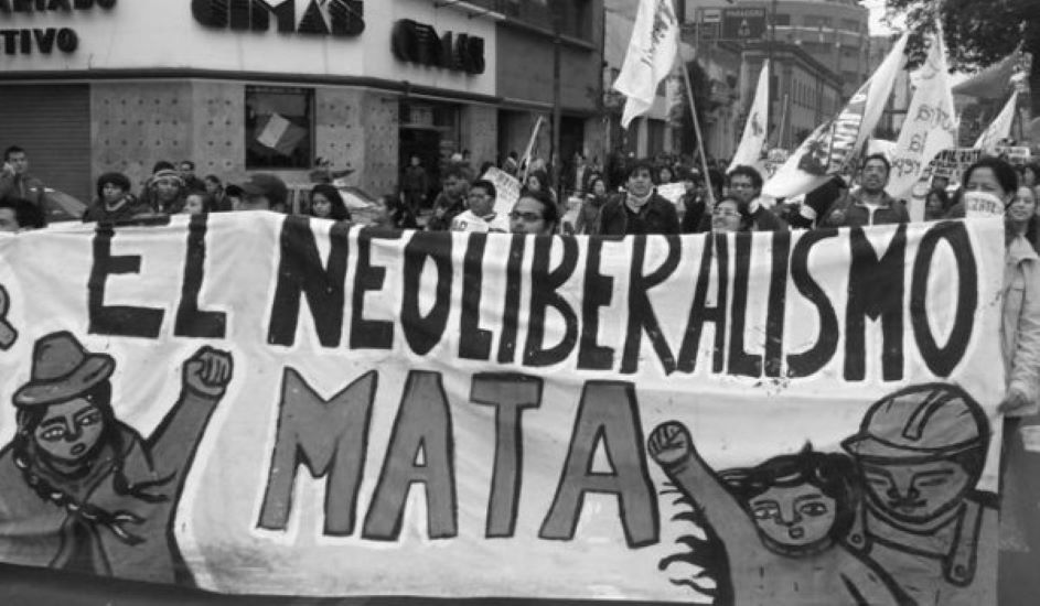 Neoliberalismo, Retroceso Con Violencia | Grupo La Capitana