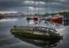 boats sailing on the sea